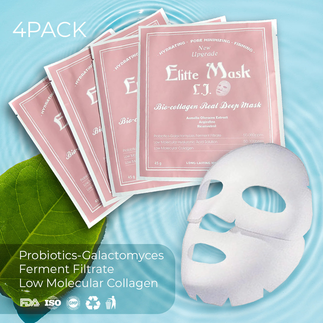 Bio-Collagen Real Deep Mask